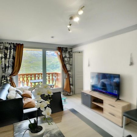 Charmant 3 Pieces Renove, Ski Aux Pieds, Balcon Sud, 6 Pers. - Les Bruyeres, Res. Valmonts, 3 Flocons Or - Fr-1-178-322 Saint-Martin-de-Belleville Exterior photo