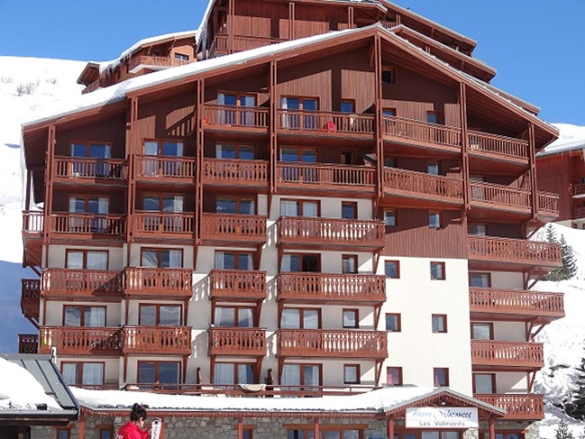 Charmant 3 Pieces Renove, Ski Aux Pieds, Balcon Sud, 6 Pers. - Les Bruyeres, Res. Valmonts, 3 Flocons Or - Fr-1-178-322 Saint-Martin-de-Belleville Exterior photo